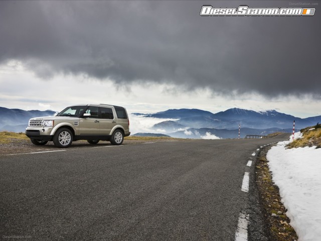 Land Rover 2010 Discovery 4 Picture #18 Land Rover 2010 Discovery 4 Picture #18